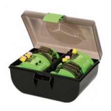 Korda Zig Box including 4 Foam Spools